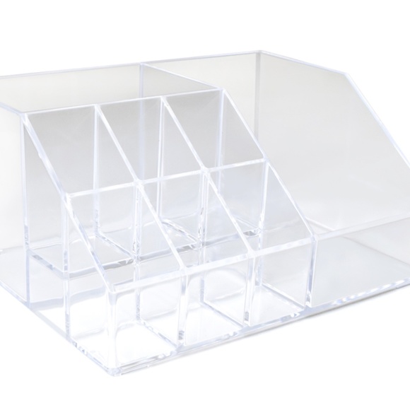 BACK in boutique - Storage Desktop Acrylic Organizer Box 5"x6.75"x3.25" in. - Picture 2 of 7